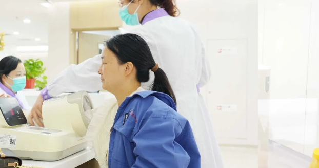 寒冬暖心“检”，上上电缆新一轮第二批健康大礼包派送完毕