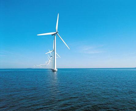 亨通助力粤港澳大湾区海上风电重点项目全容量并网！